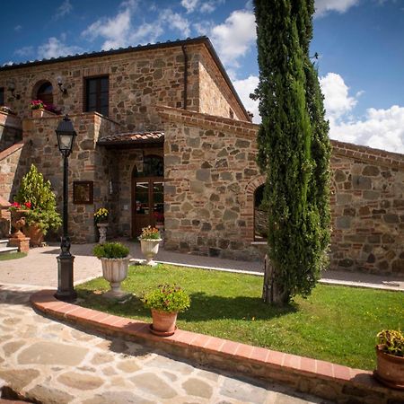 Poggio Paradiso Resort & Spa Montefollonico Экстерьер фото
