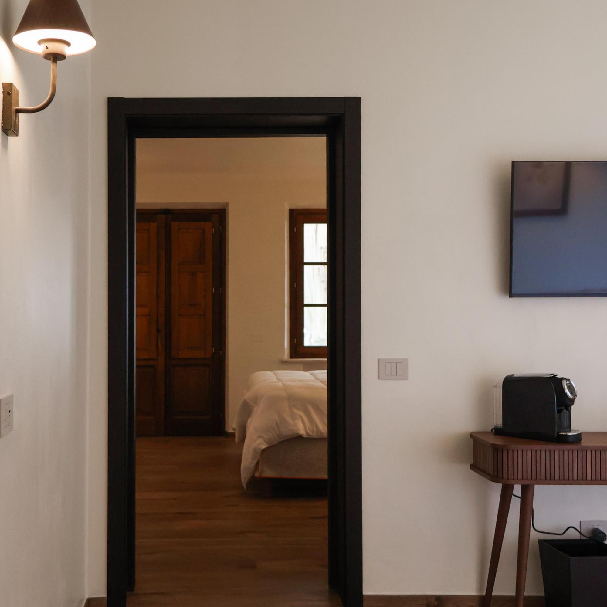 Poggio Paradiso Resort & Spa Montefollonico Экстерьер фото