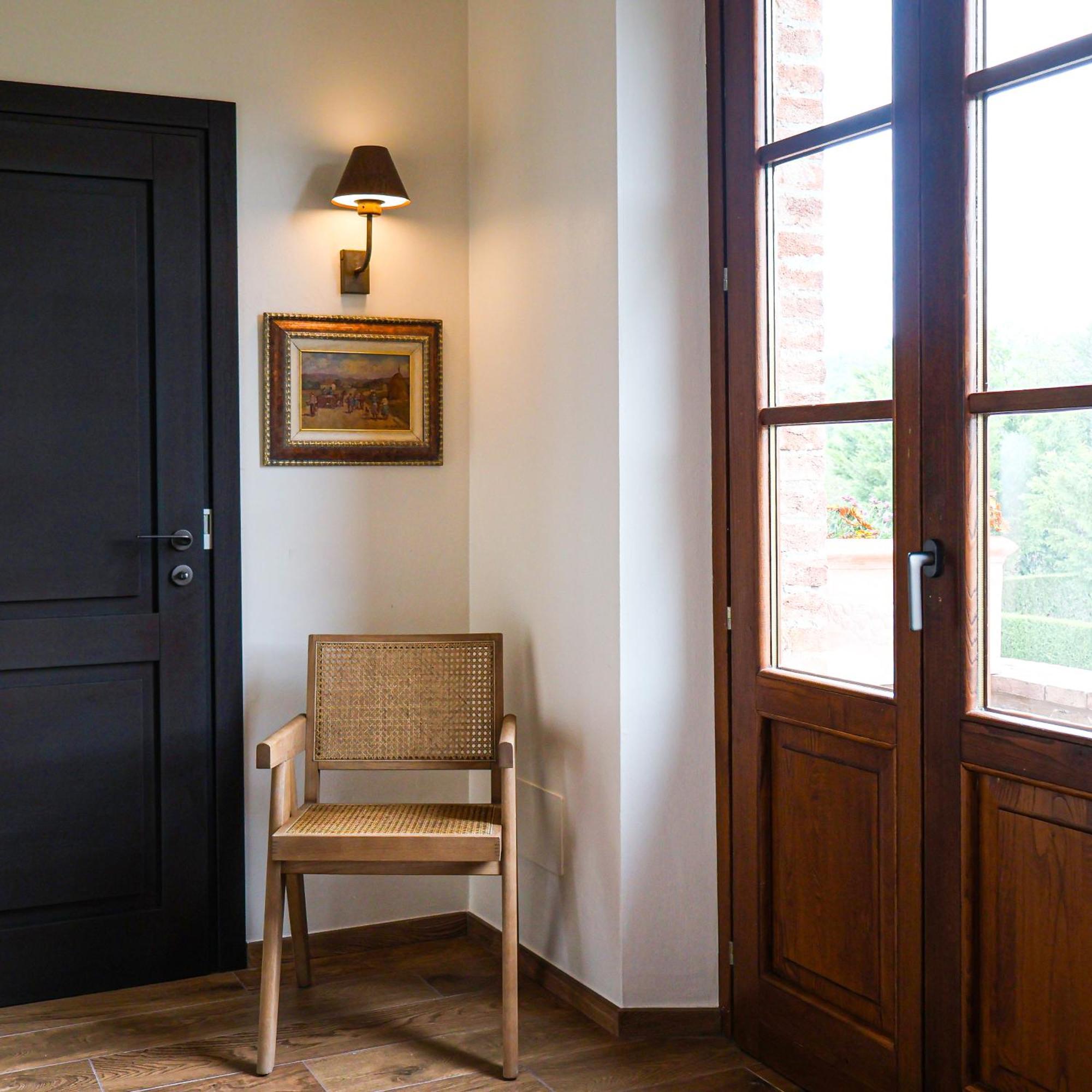 Poggio Paradiso Resort & Spa Montefollonico Экстерьер фото