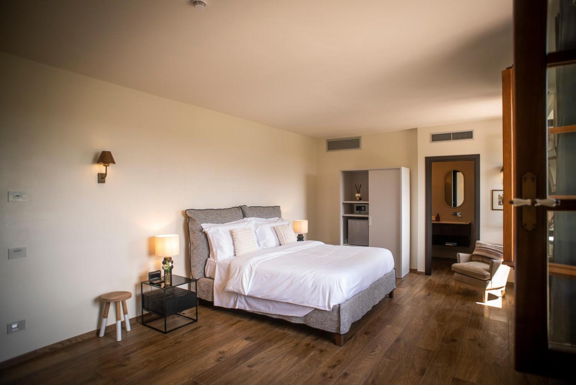 Poggio Paradiso Resort & Spa Montefollonico Экстерьер фото
