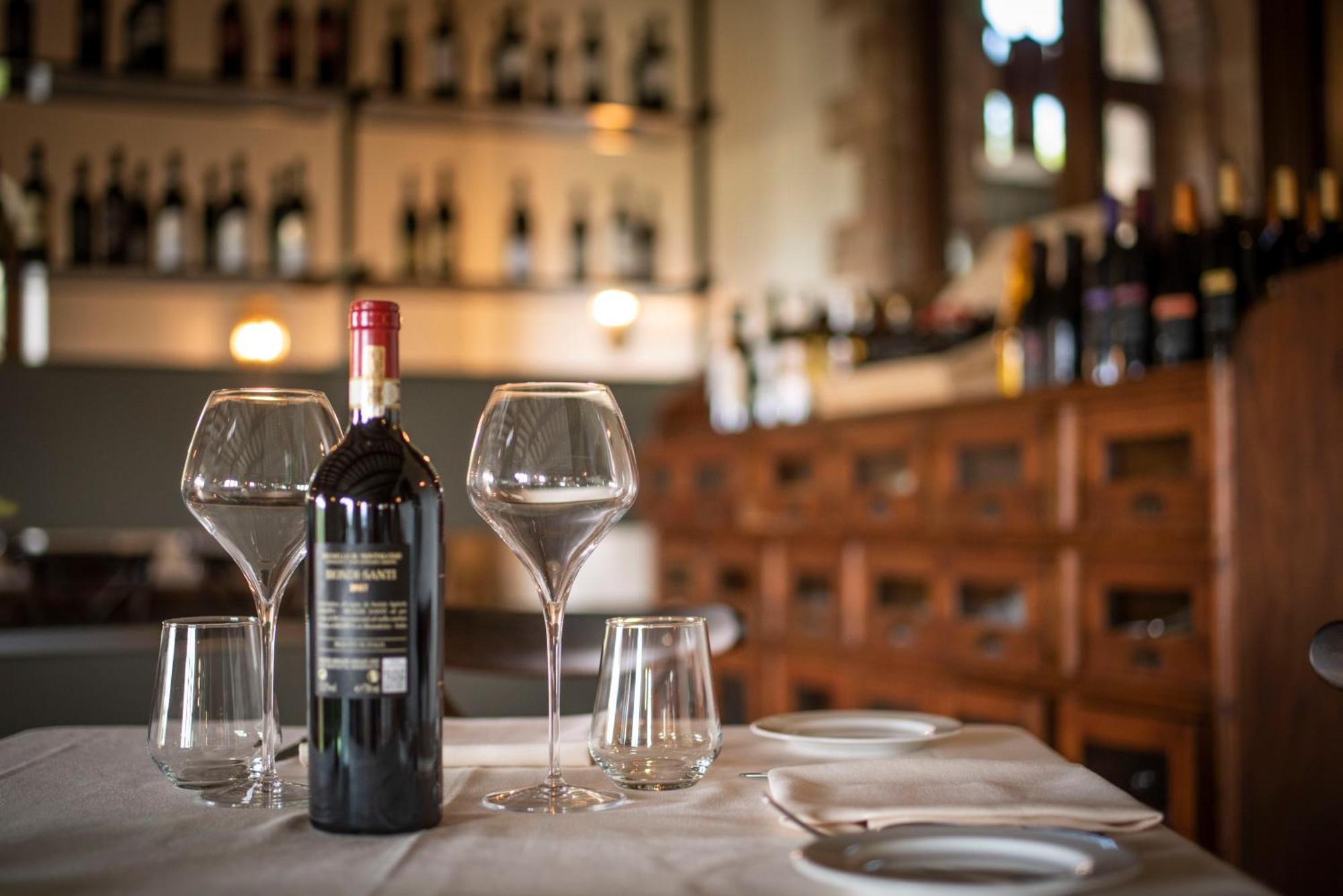 Poggio Paradiso Resort & Spa Montefollonico Экстерьер фото