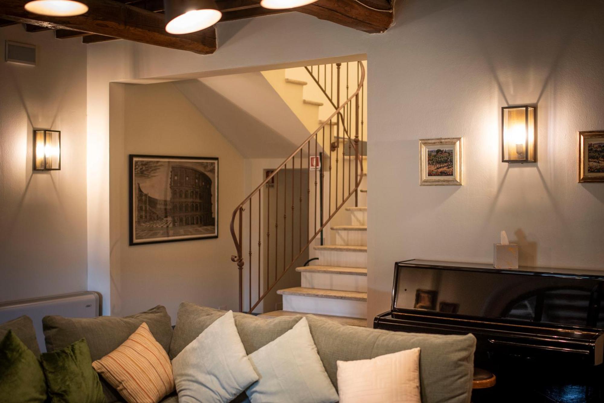 Poggio Paradiso Resort & Spa Montefollonico Экстерьер фото