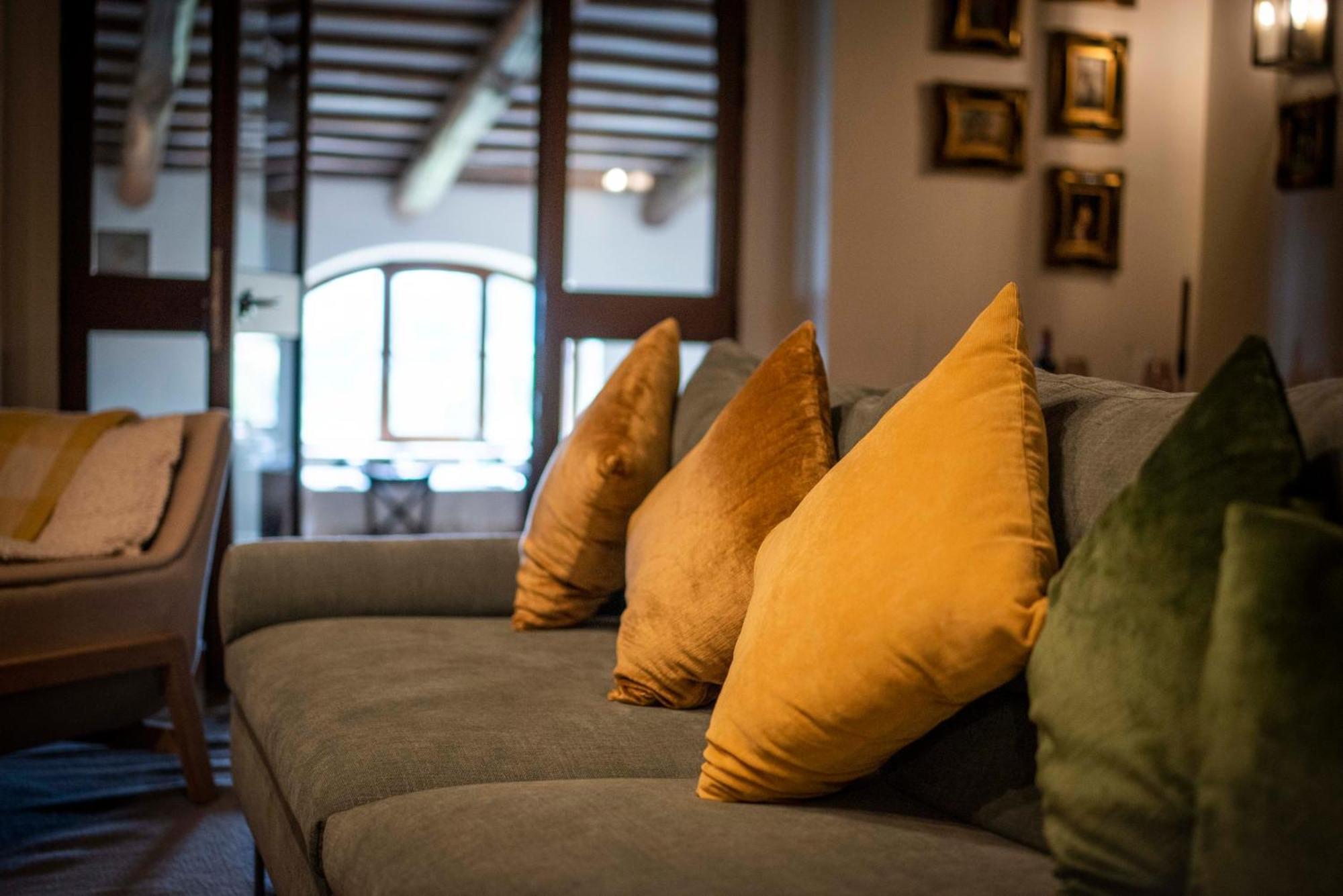 Poggio Paradiso Resort & Spa Montefollonico Экстерьер фото